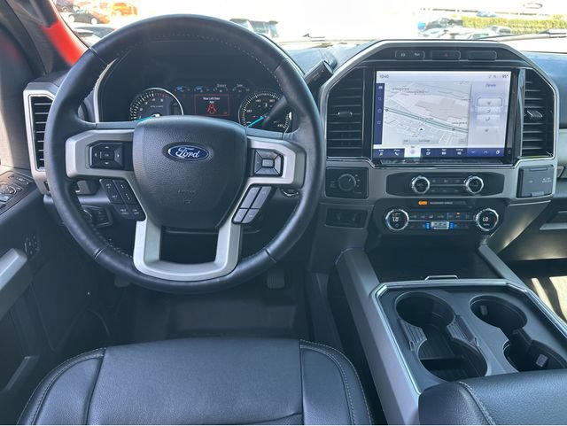 Used 2022 Ford F250 Lariat w/ Lariat Ultimate Package AWD/4WD image 6