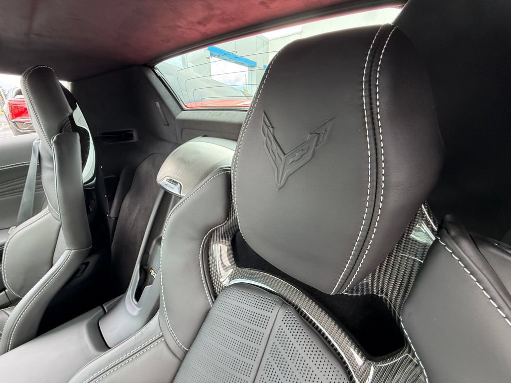 New 2025 Chevrolet Corvette Z06 RWD image 8