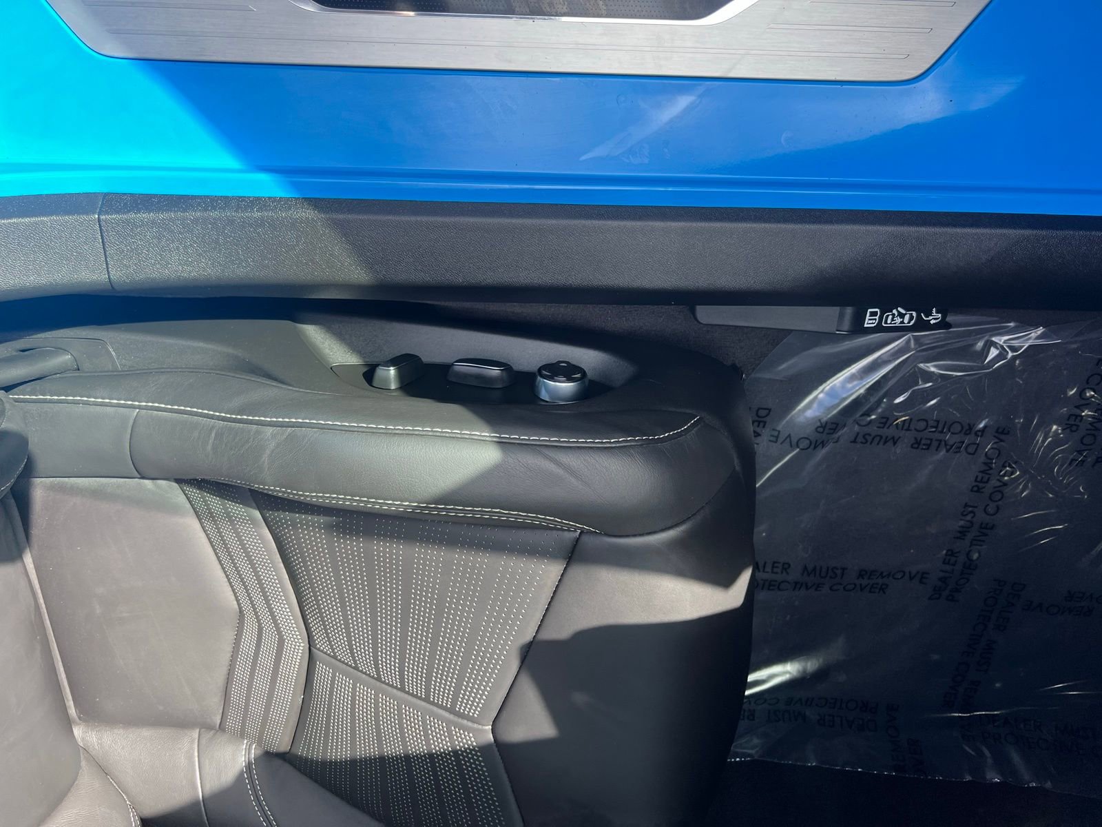 Used 2023 Chevrolet Corvette Z06 w/ Stealth Interior Trim Package image 29