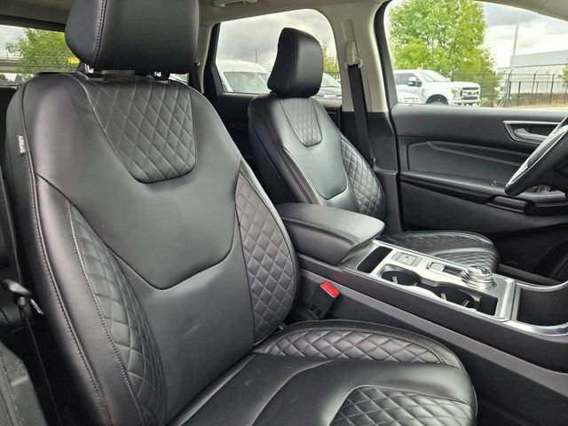 Certified 2024 Ford Edge Titanium w/ Equipment Group 301A AWD/4WD image 12