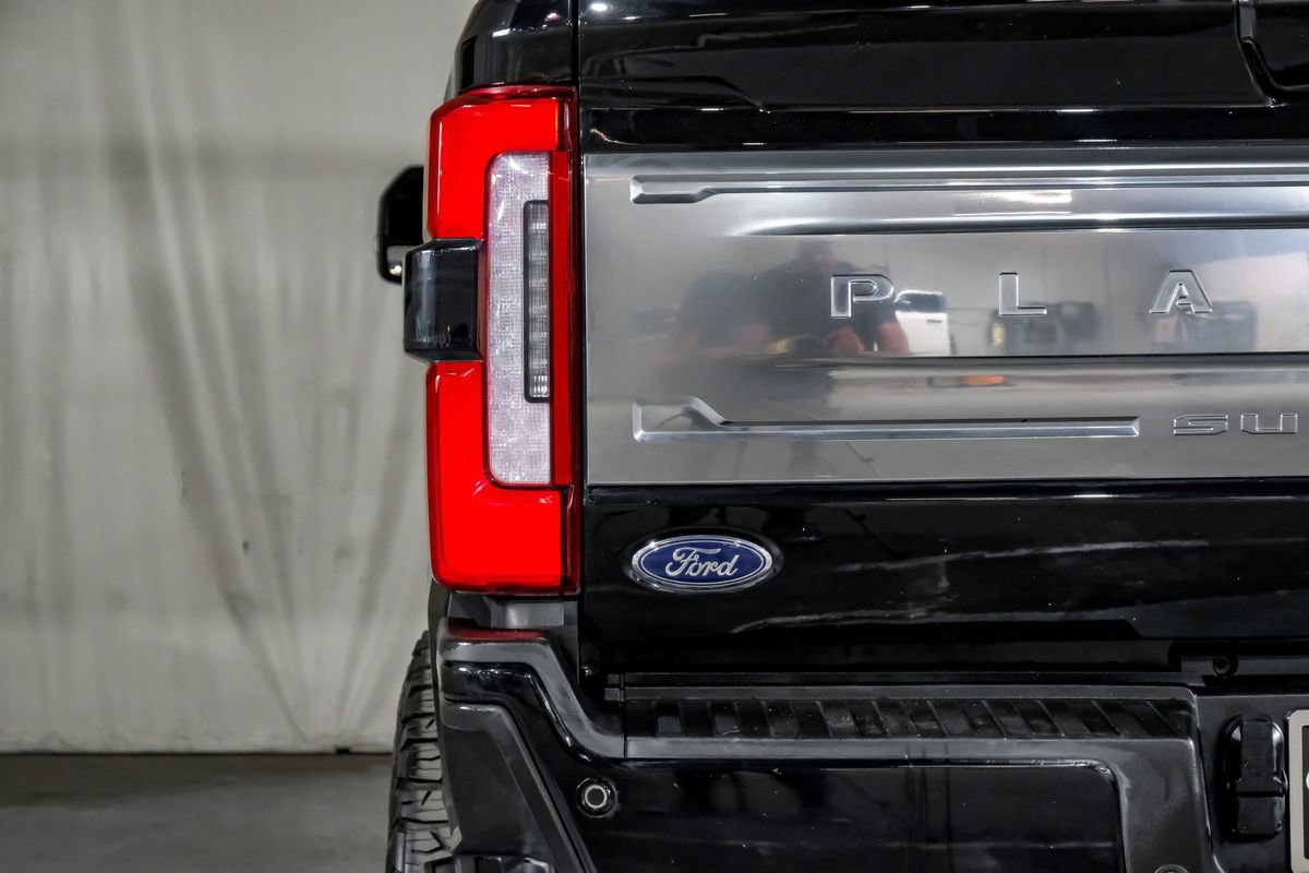 Used 2023 Ford F350 Platinum AWD/4WD image 44