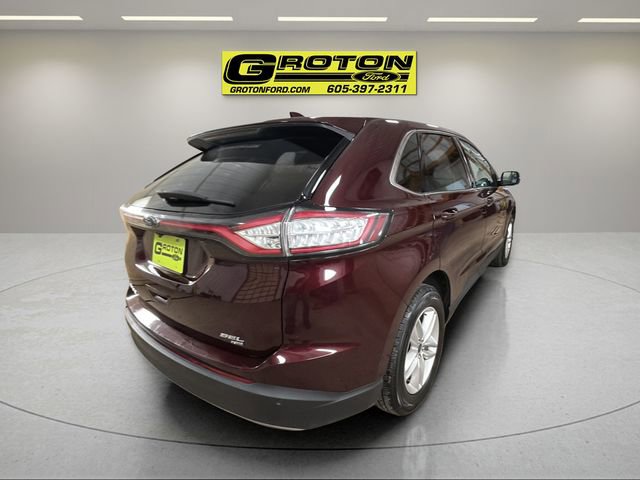 Used 2018 Ford Edge SEL w/ Equipment Group 201A image 5