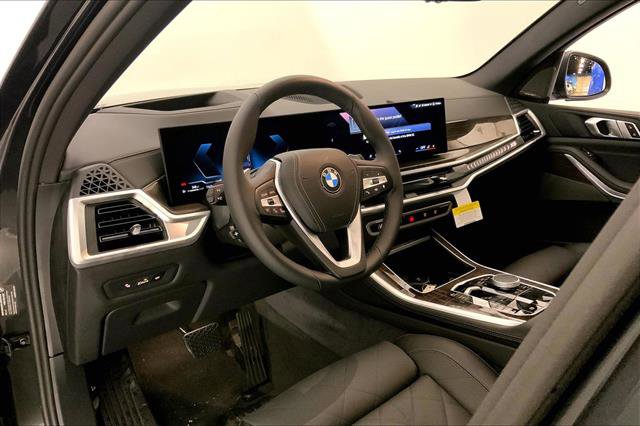 New 2026 BMW X5 xDrive40i w/ Climate Comfort Package image 4