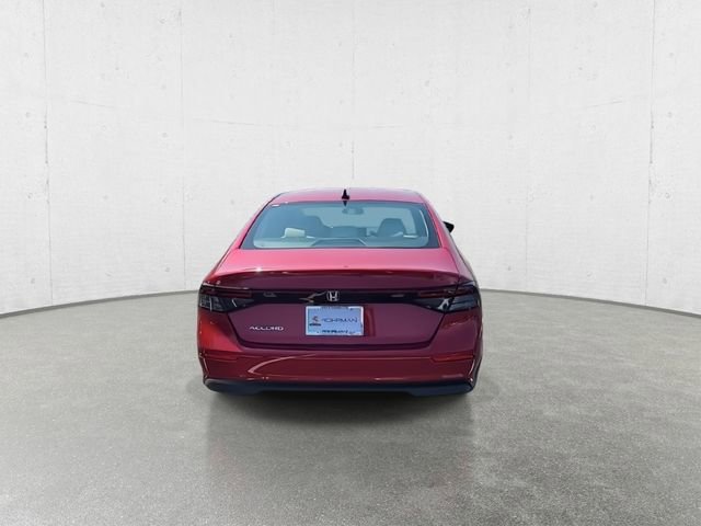 New 2026 Honda Accord SE image 8