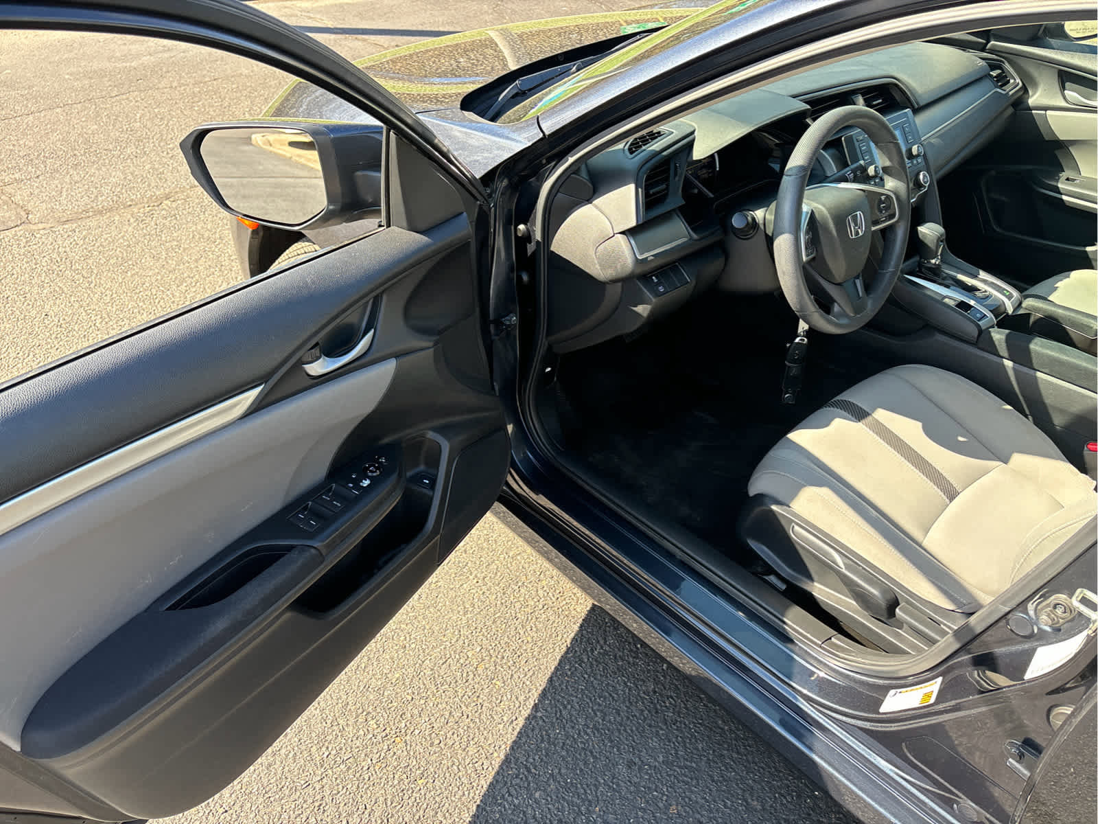 Used 2018 Honda Civic LX image 7