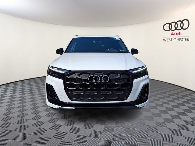 Certified 2026 Audi SQ7 Premium Plus AWD/4WD image 2