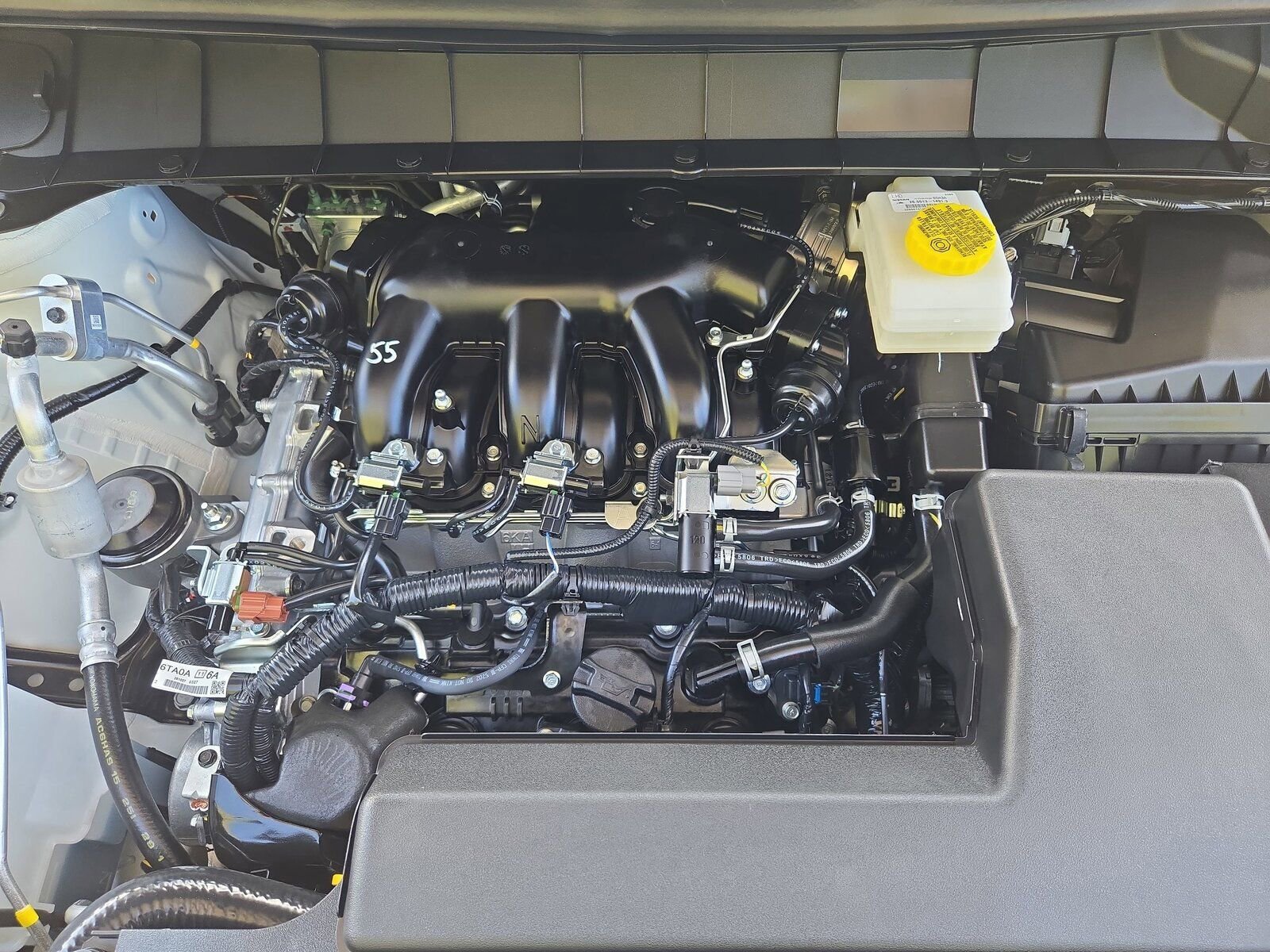 New 2026 Nissan Pathfinder Rock Creek image 10