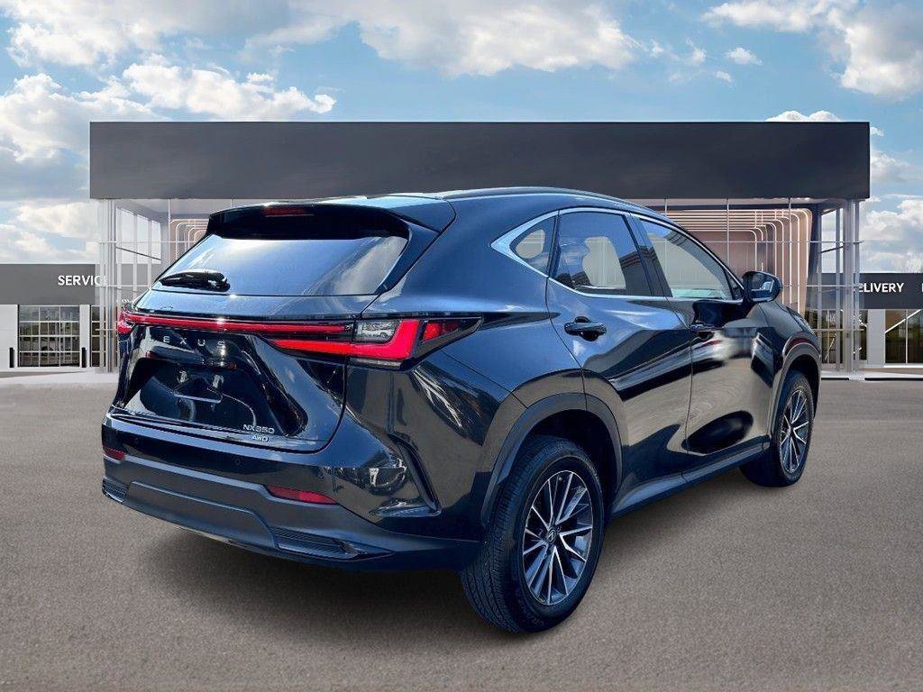 Used 2023 Lexus NX 350 AWD image 4