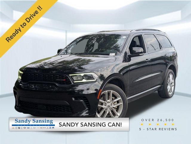 Used 2024 Dodge Durango GT