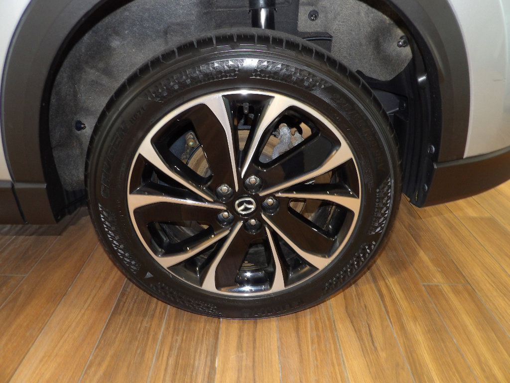 Certified 2023 MAZDA CX-5 AWD 2.5 S w/ Premium Package image 9