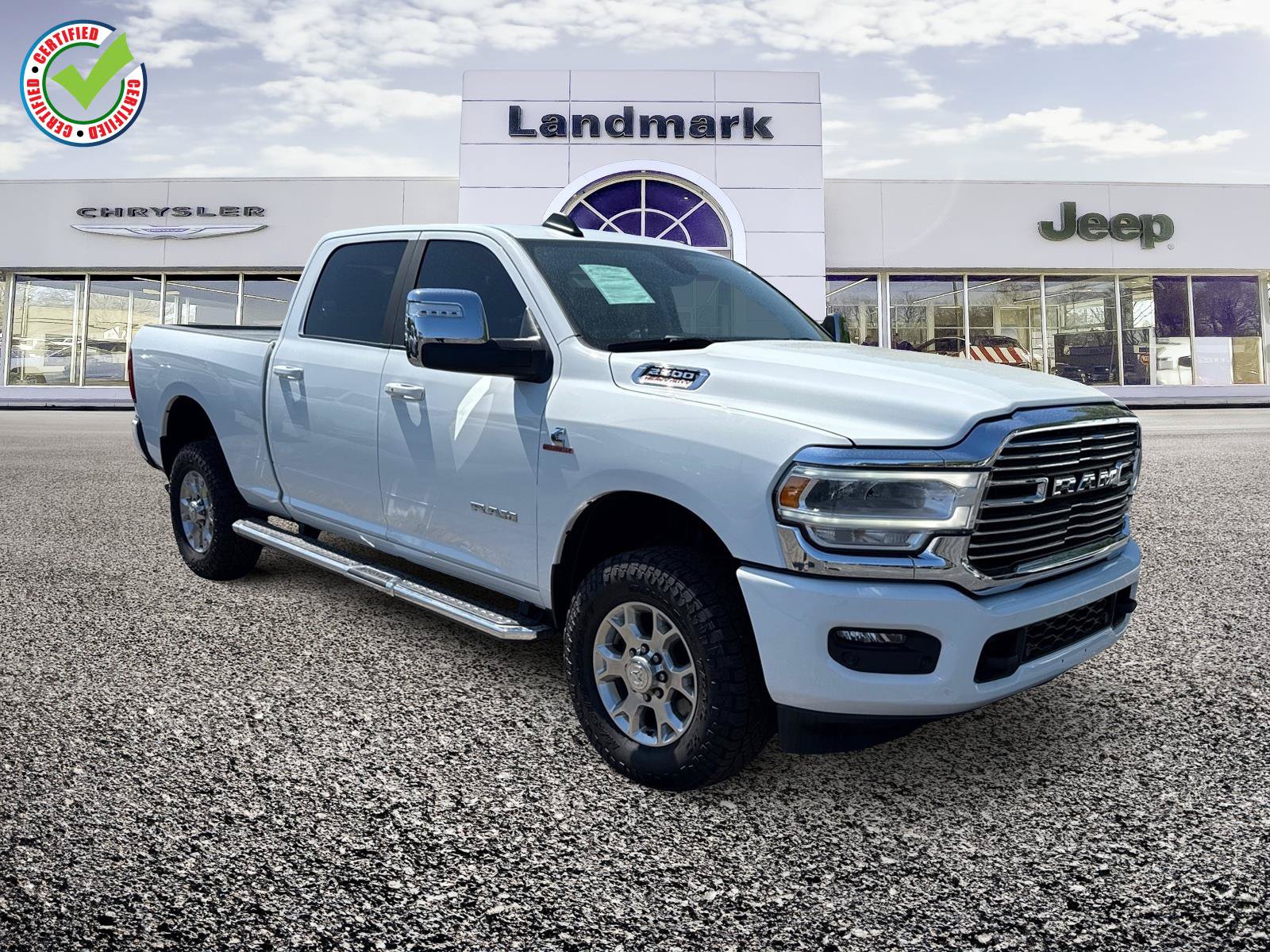 Used 2024 RAM 2500 Laramie