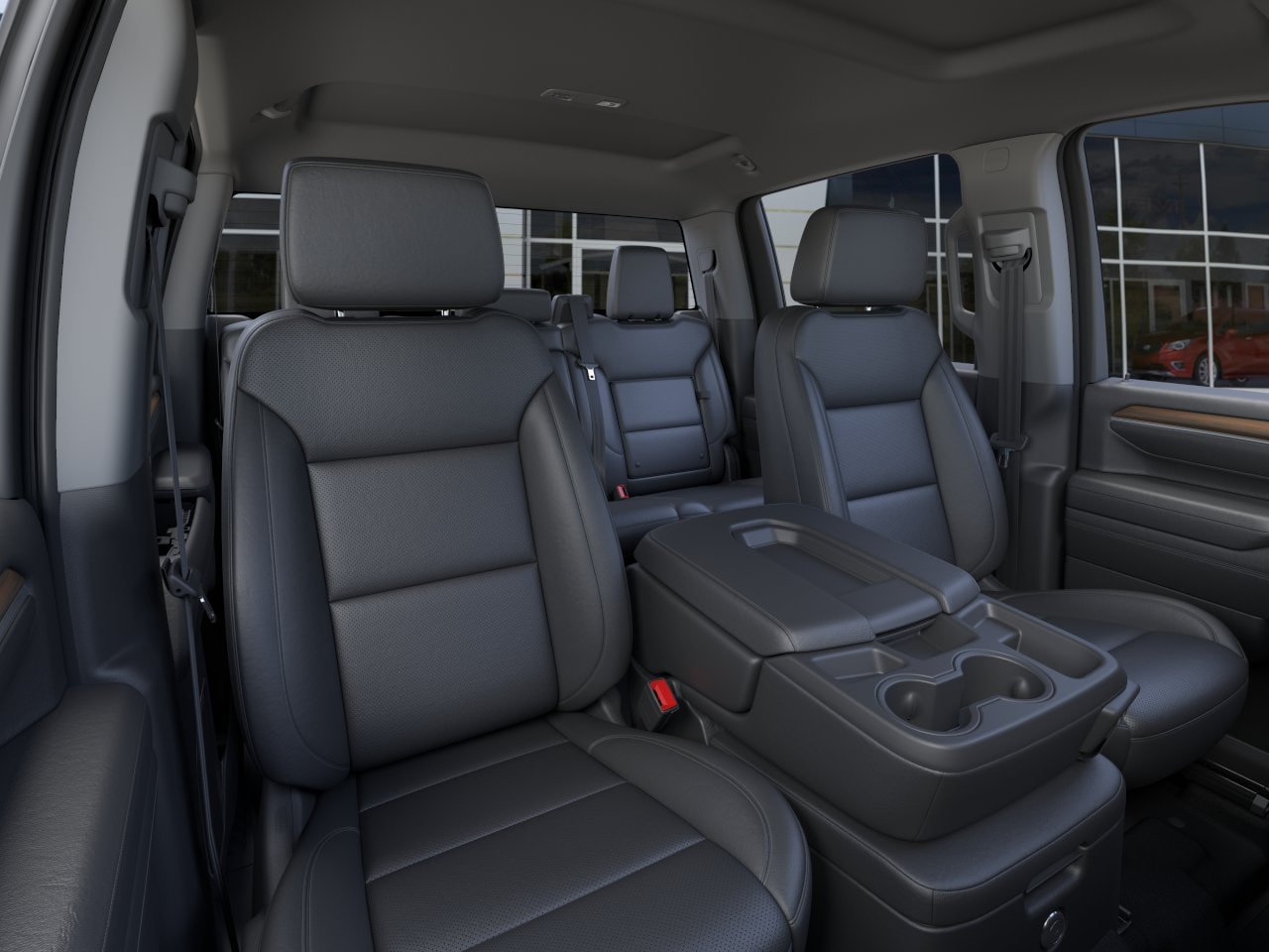 New 2026 GMC Sierra 3500 SLT AWD/4WD image 16