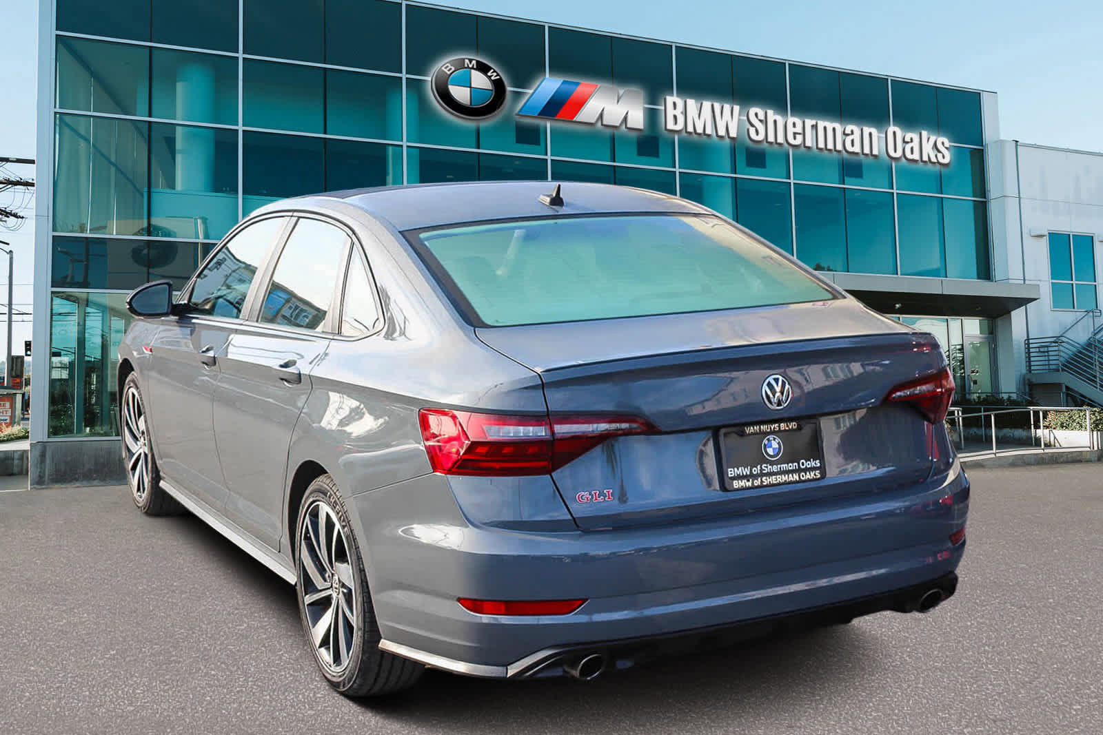 Used 2021 Volkswagen Jetta GLI Autobahn image 6