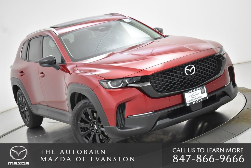 New 2026 MAZDA CX-50 AWD 2.5 S w/ Preferred Pkg image 2