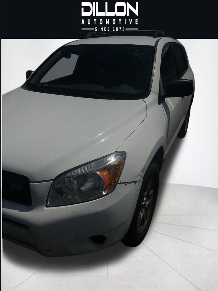 Used 2008 Toyota RAV4 4WD V6 image 5