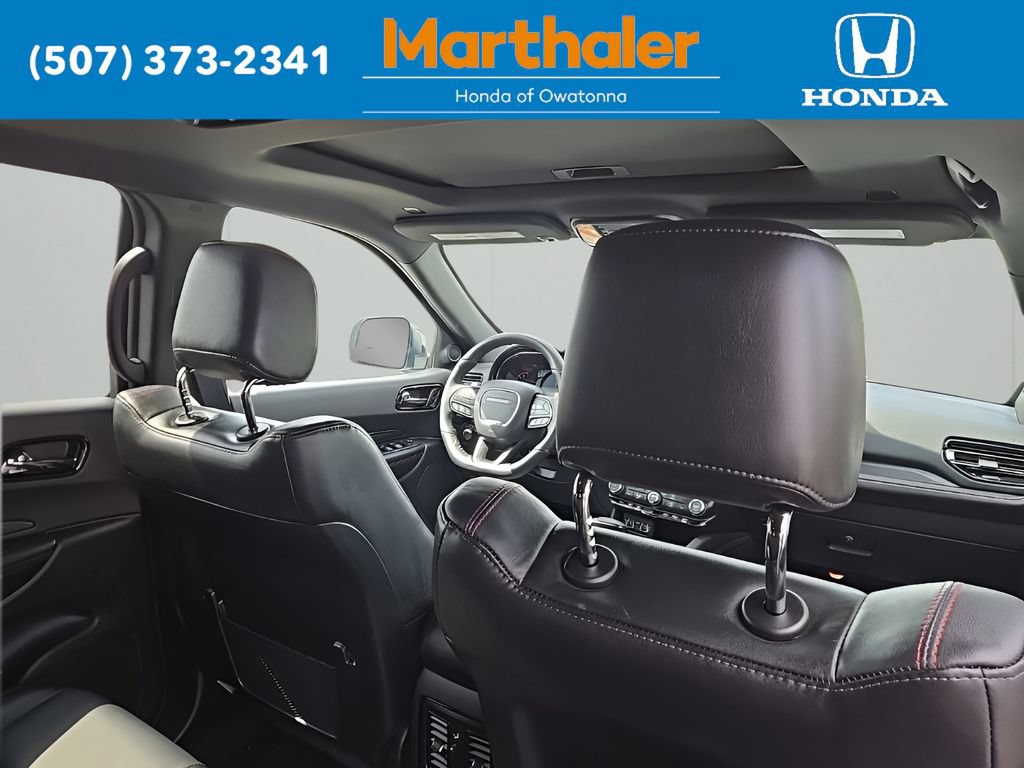 Used 2026 Dodge Durango GT AWD/4WD image 18