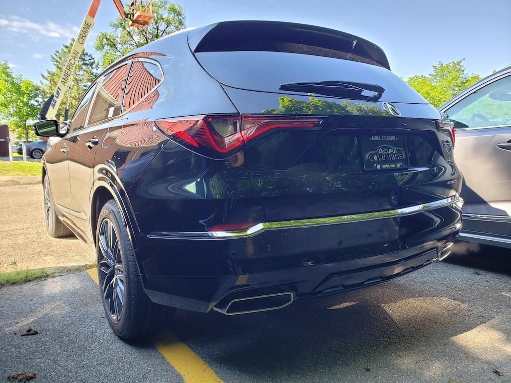 New 2026 Acura MDX SH-AWD w/ Advance Package image 4