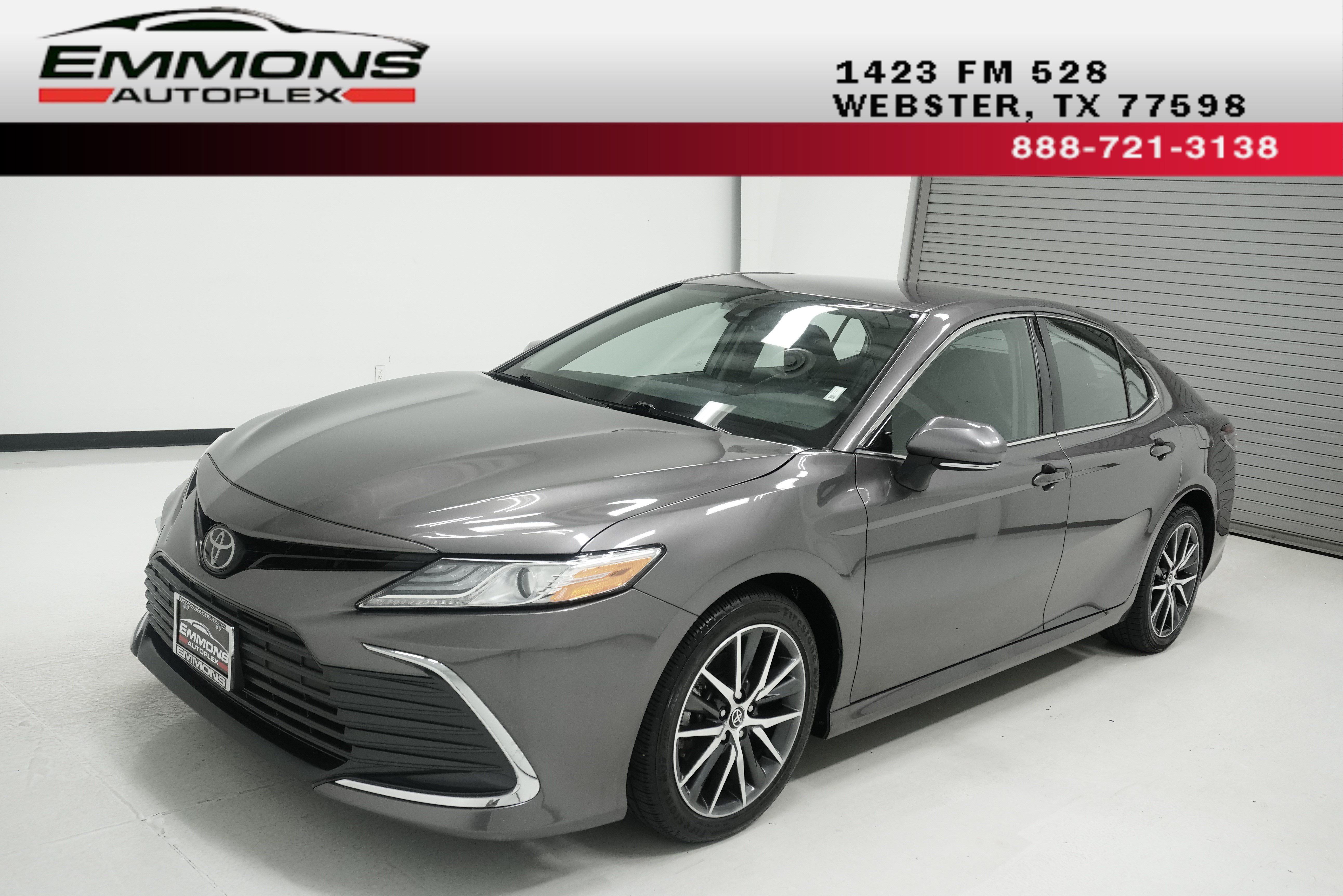 Used 2023 Toyota Camry XLE
