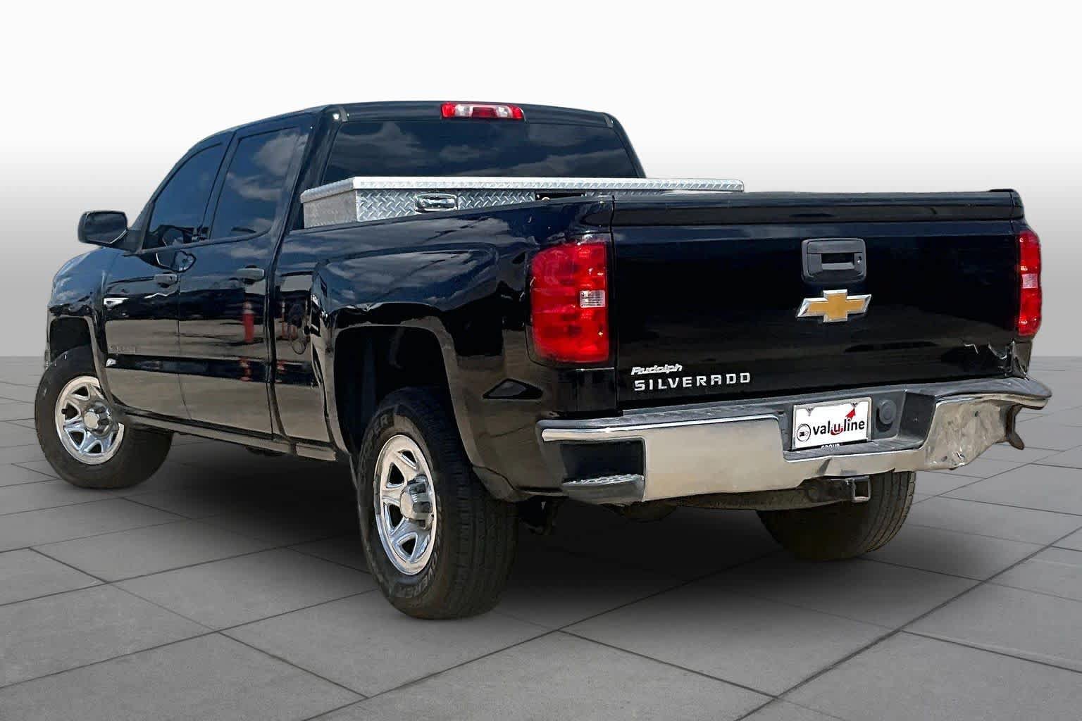 Used 2015 Chevrolet Silverado 1500 LS w/ Trailering Package RWD image 11