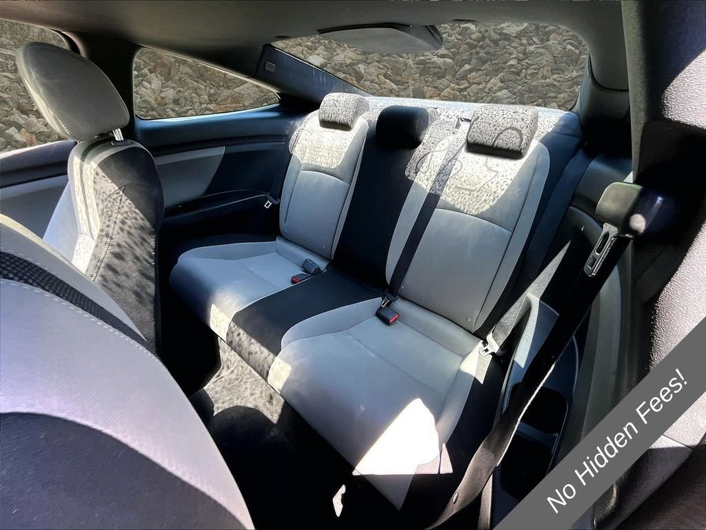Used 2016 Honda Civic LX-P image 23