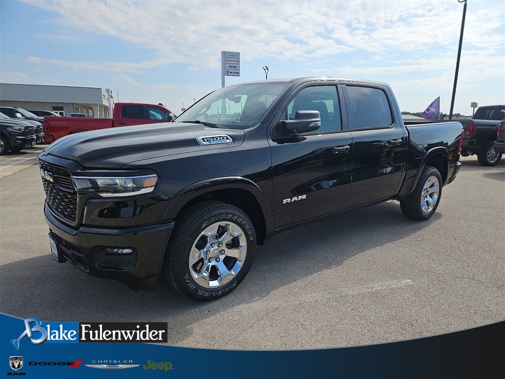 New 2025 RAM 1500 Lone Star