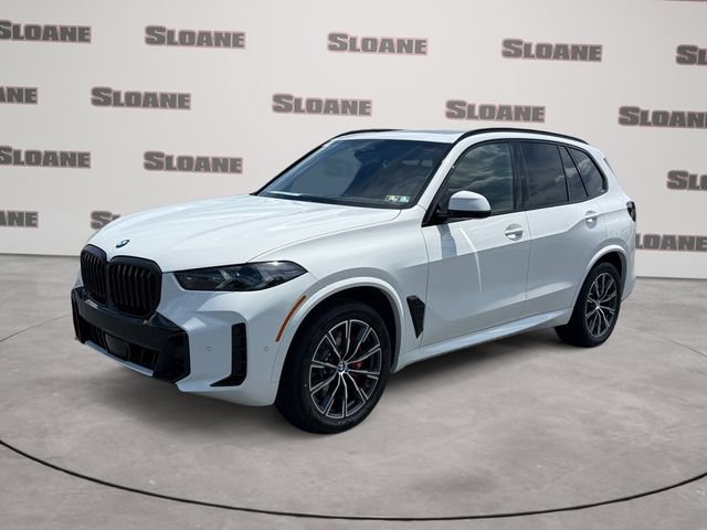 New 2026 BMW X5 xDrive40i w/ M Sport Package AWD/4WD image 1