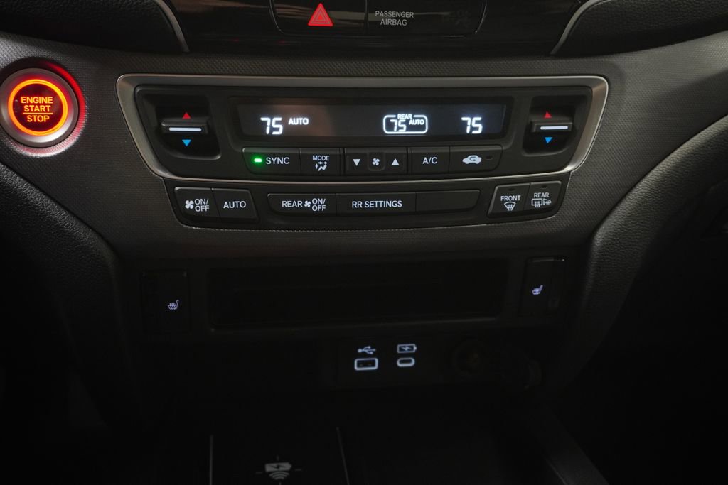 Used 2025 Honda Ridgeline RTL image 34
