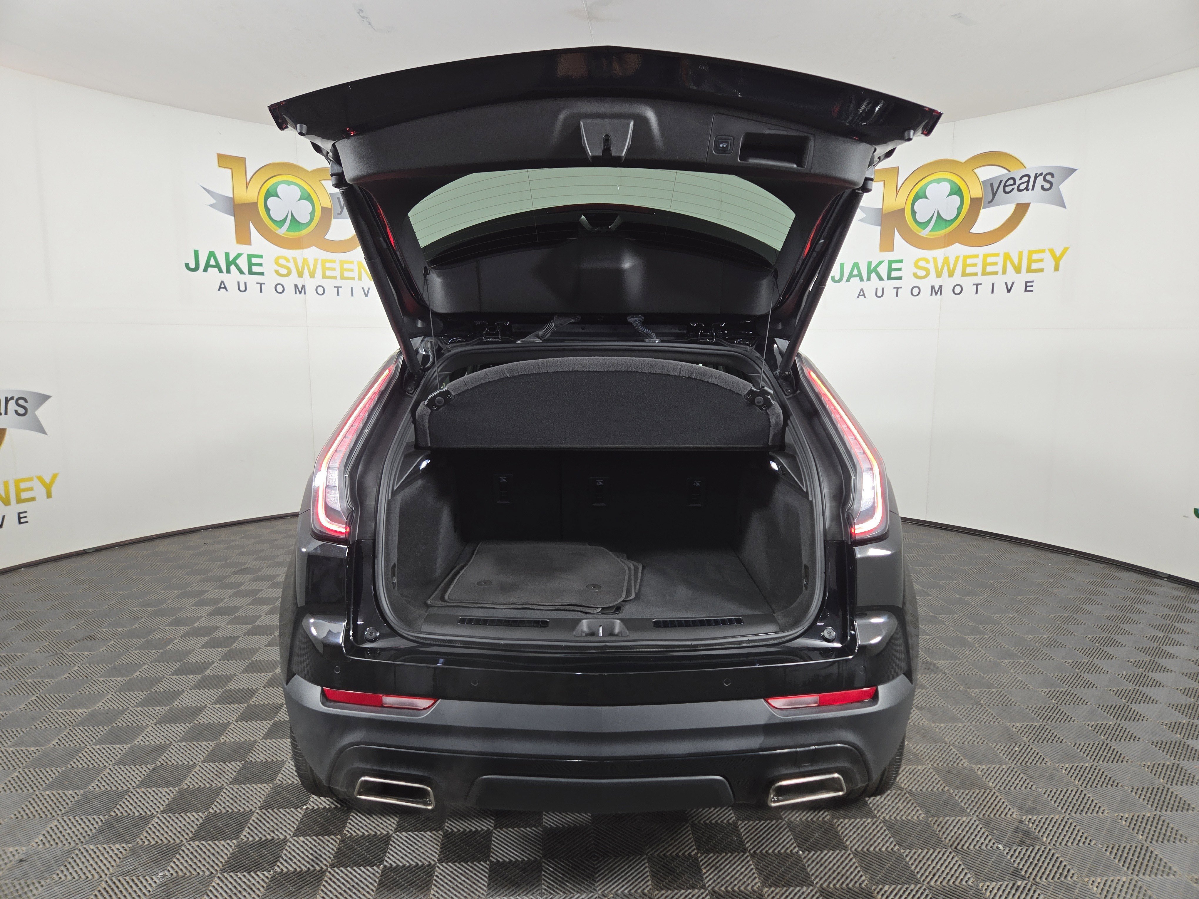 Certified 2022 Cadillac XT4 Sport image 35