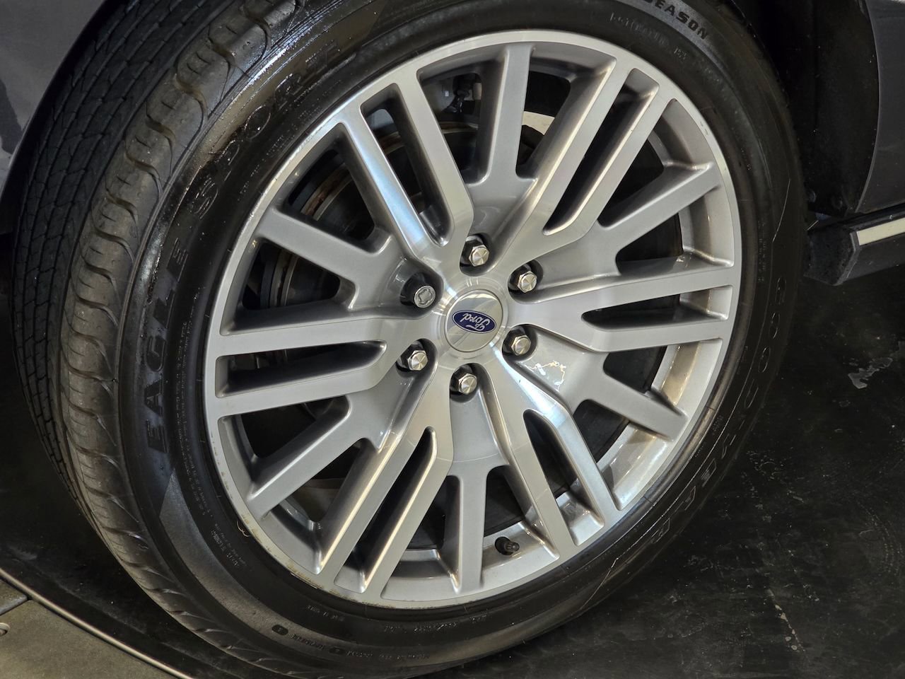 Used 2022 Ford Expedition Platinum image 13