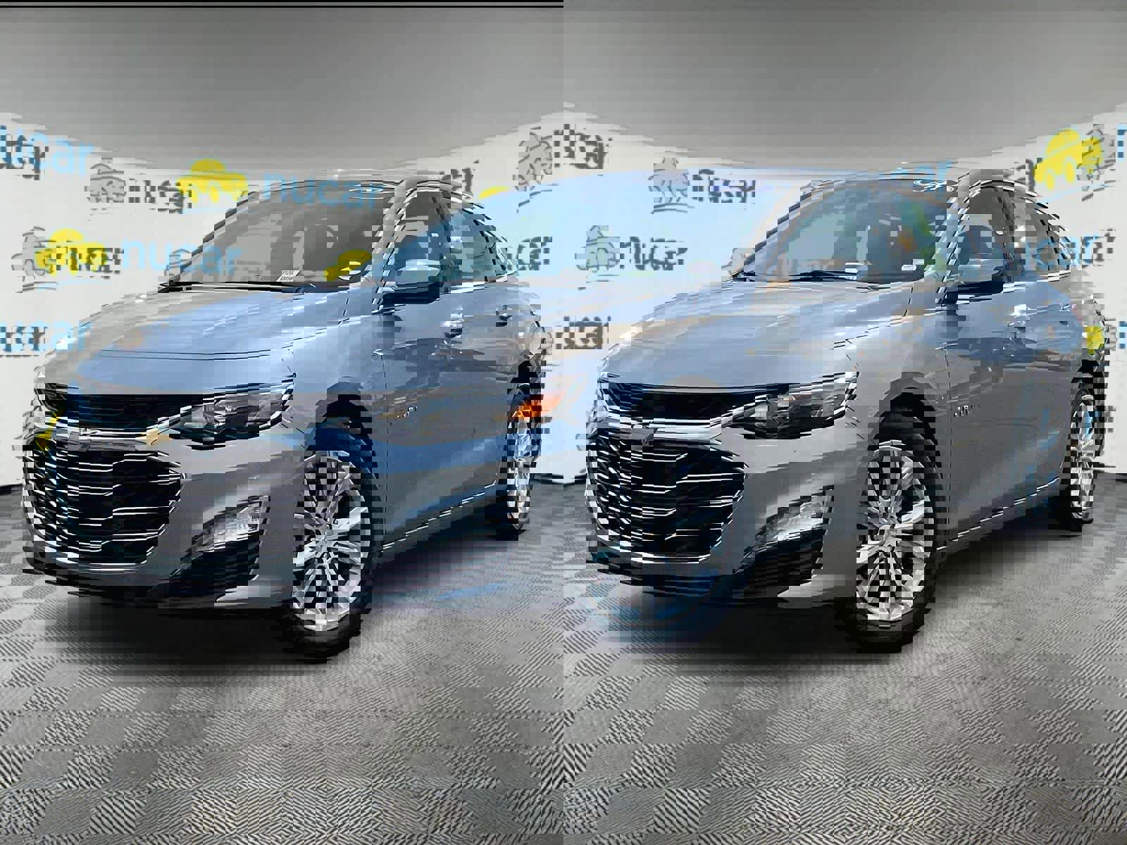 Used 2024 Chevrolet Malibu LT image 3