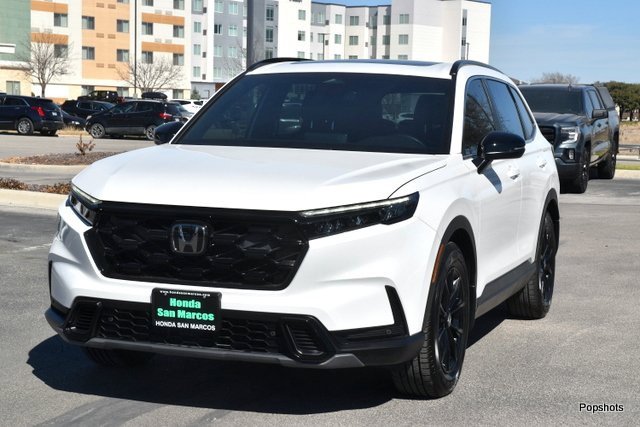 Certified 2025 Honda CR-V Sport-L image 1