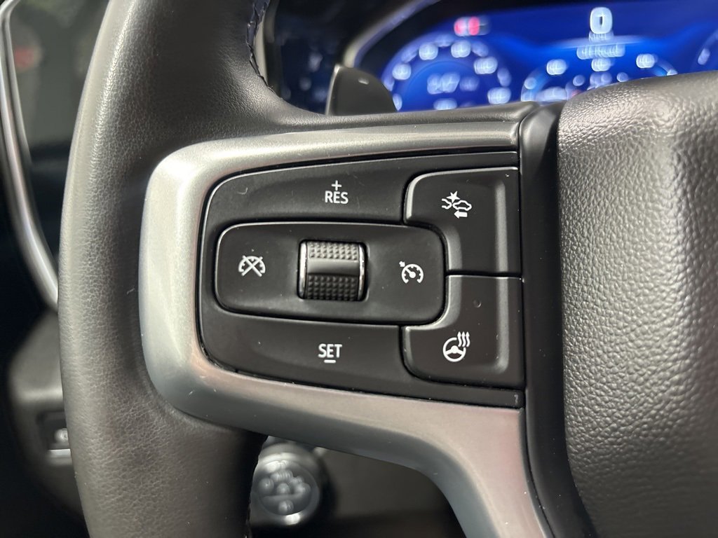 Used 2024 Chevrolet Silverado 1500 RST image 44