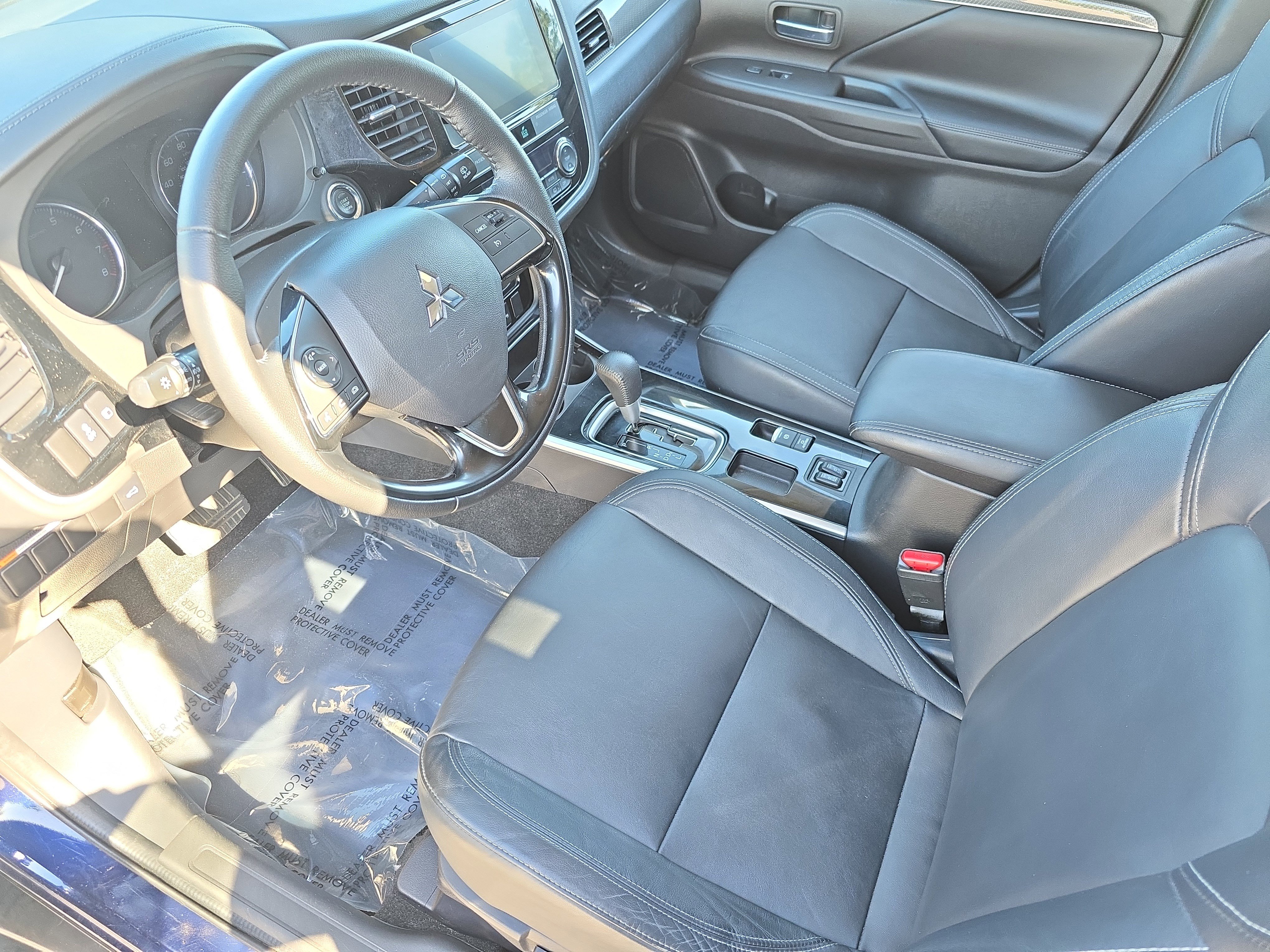 Used 2019 Mitsubishi Outlander SEL FWD image 15