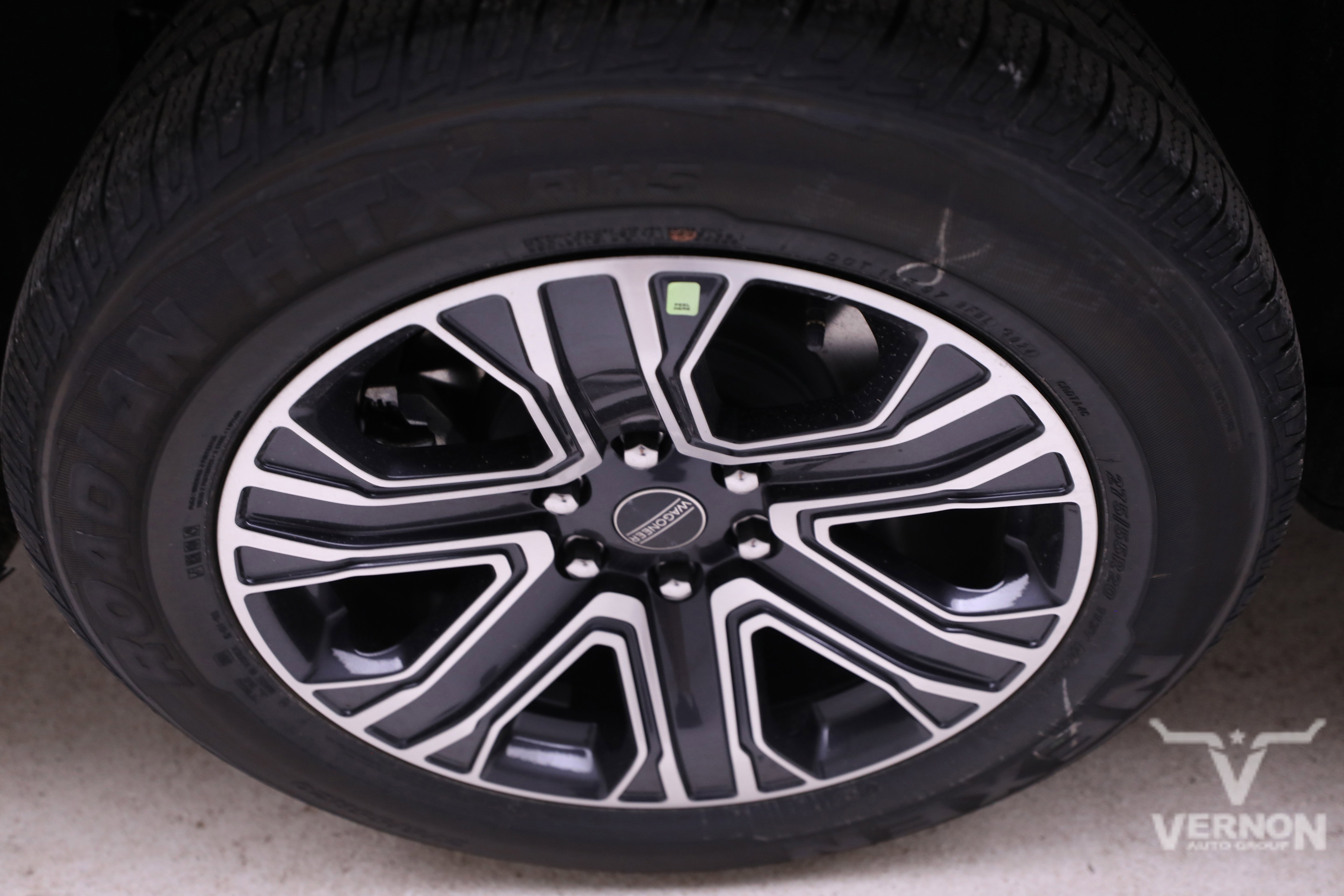 New 2025 Jeep Wagoneer Base 4x4 w/ Convenience Group I image 42