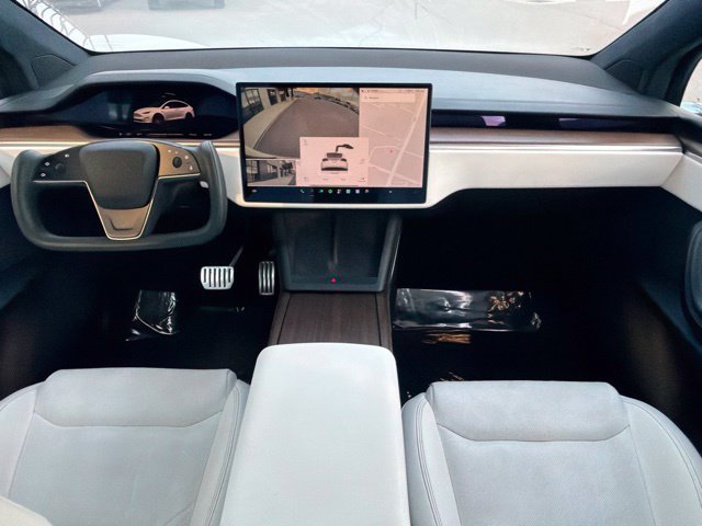 Used 2022 Tesla Model X AWD/4WD image 19