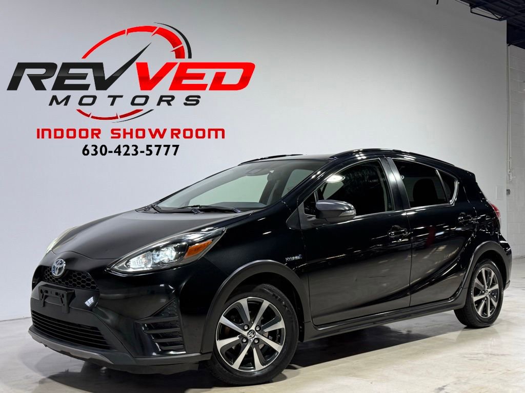 Used 2019 Toyota Prius C image 1