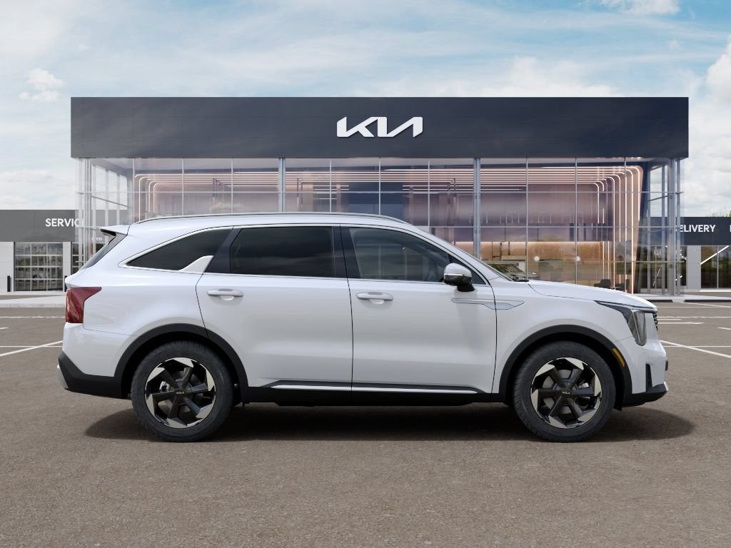 New 2026 Kia Sorento EX w/ EX Premium Package FWD image 3