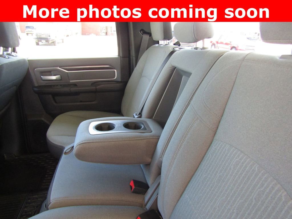Used 2023 RAM 2500 Big Horn w/ Level 1 Equipment Group AWD/4WD image 32