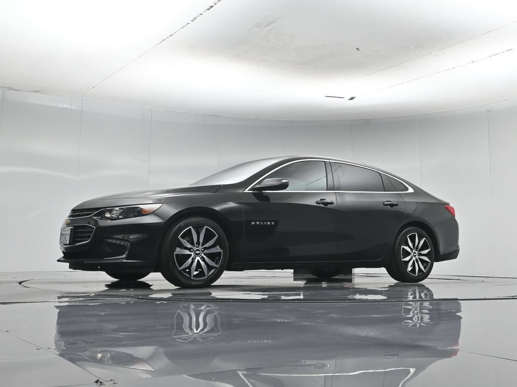 Used 2017 Chevrolet Malibu LT w/ Leather Package FWD image 49