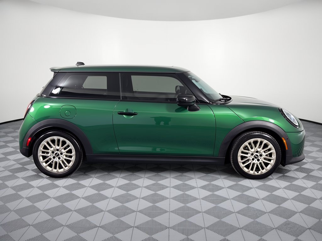 Certified 2025 MINI Cooper S FWD image 8