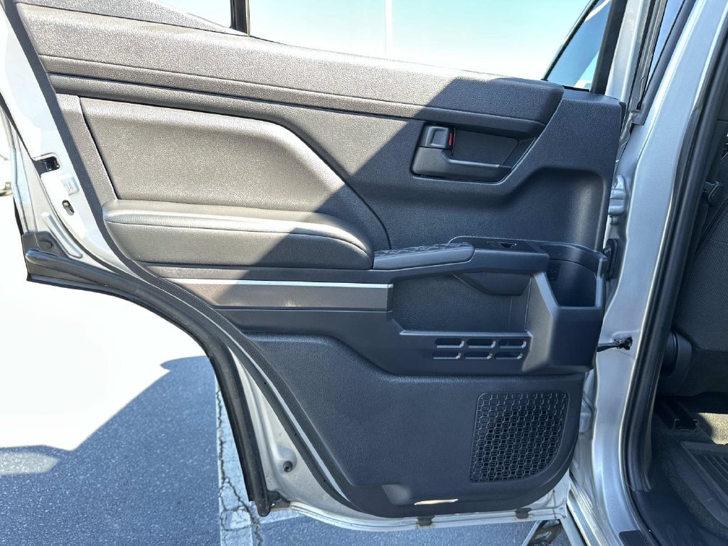 Used 2025 Toyota 4Runner SR5 RWD image 16