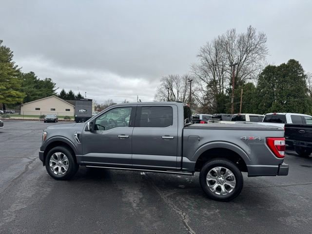 Used 2022 Ford F150 Platinum image 14