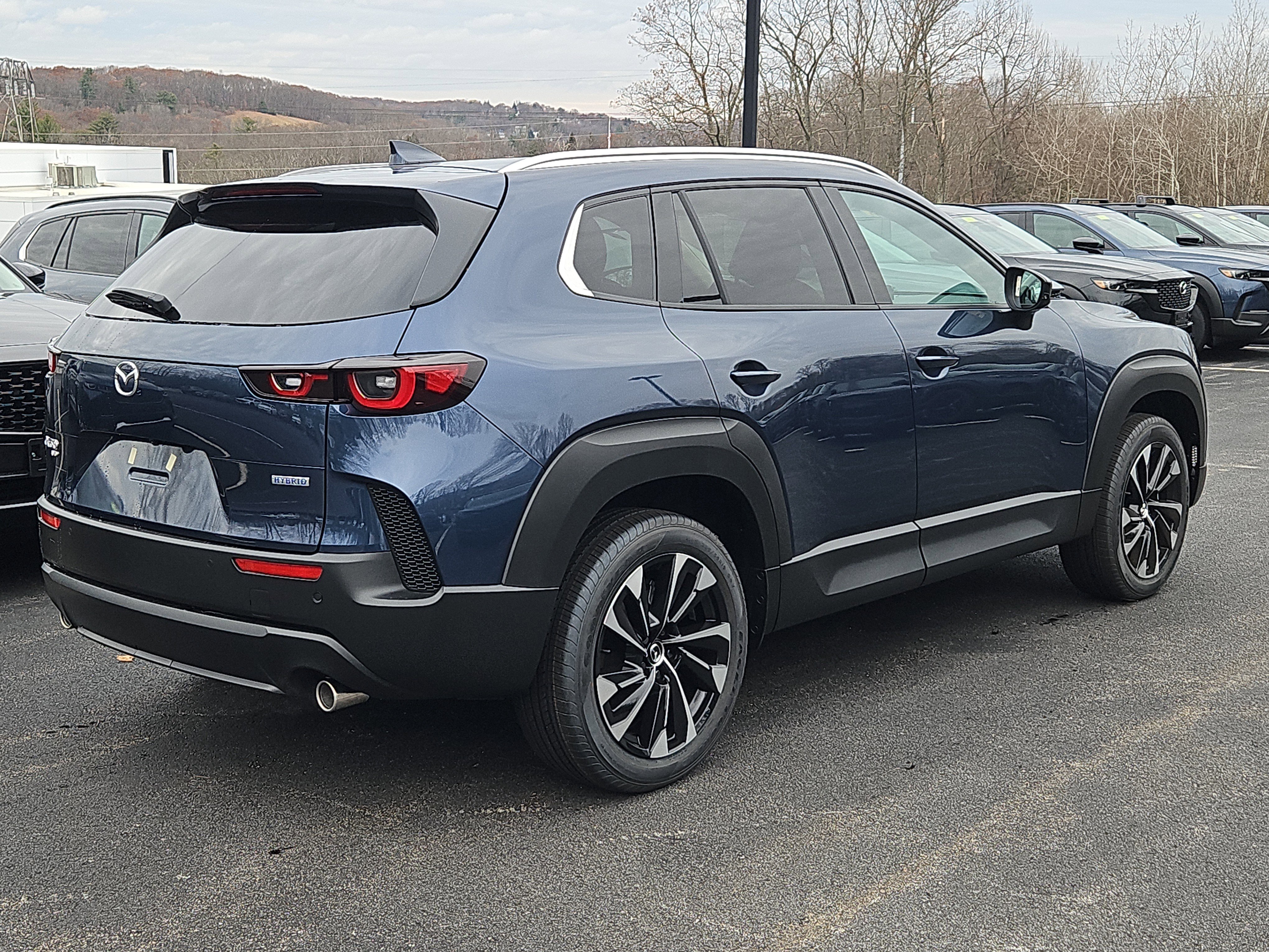 New 2026 MAZDA CX-50 2.5 Hybrid w/ Weather Package AWD/4WD image 2