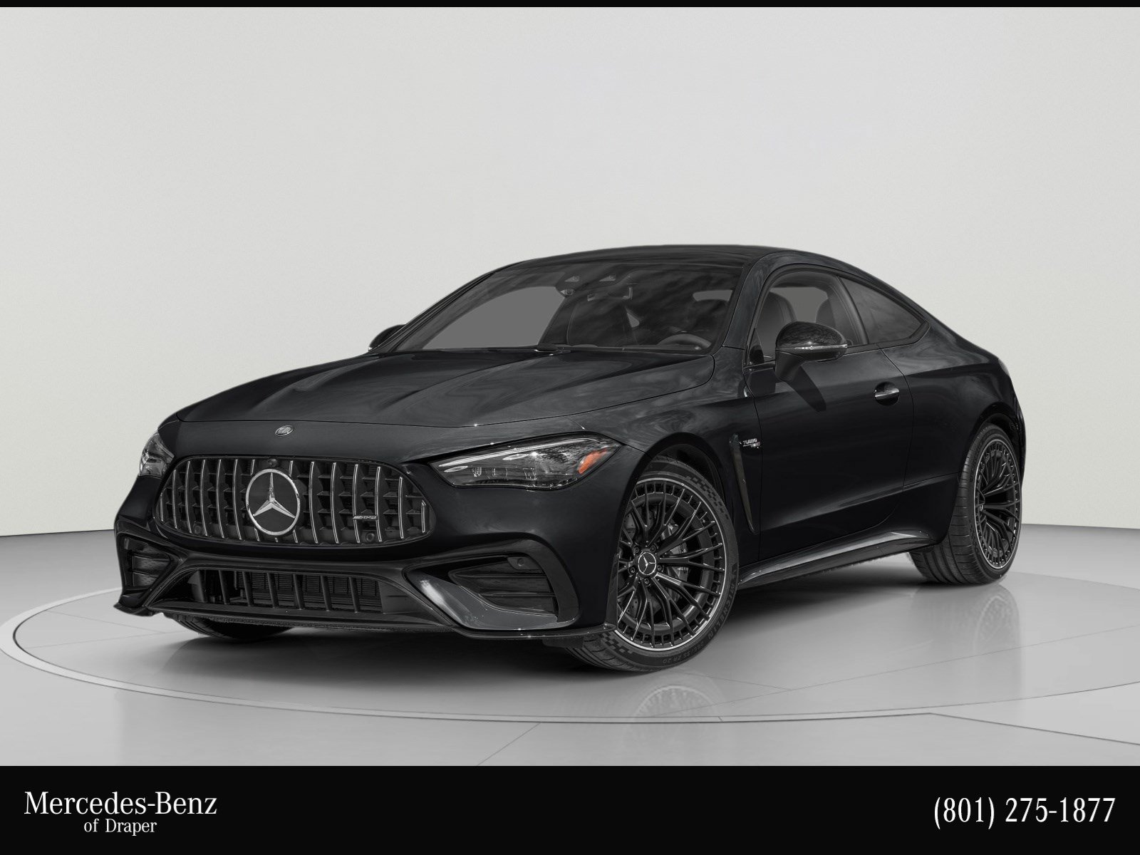New 2026 Mercedes-Benz CLE 53 AMG 4MATIC Coupe image 1