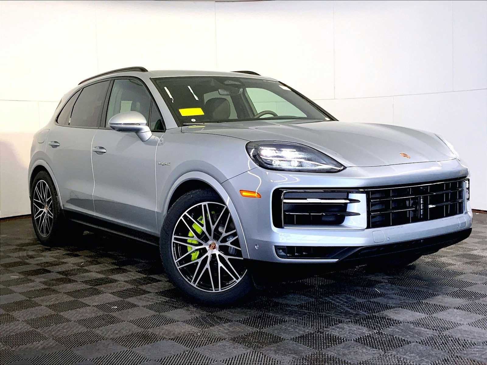 New 2026 Porsche Cayenne E-Hybrid image 9