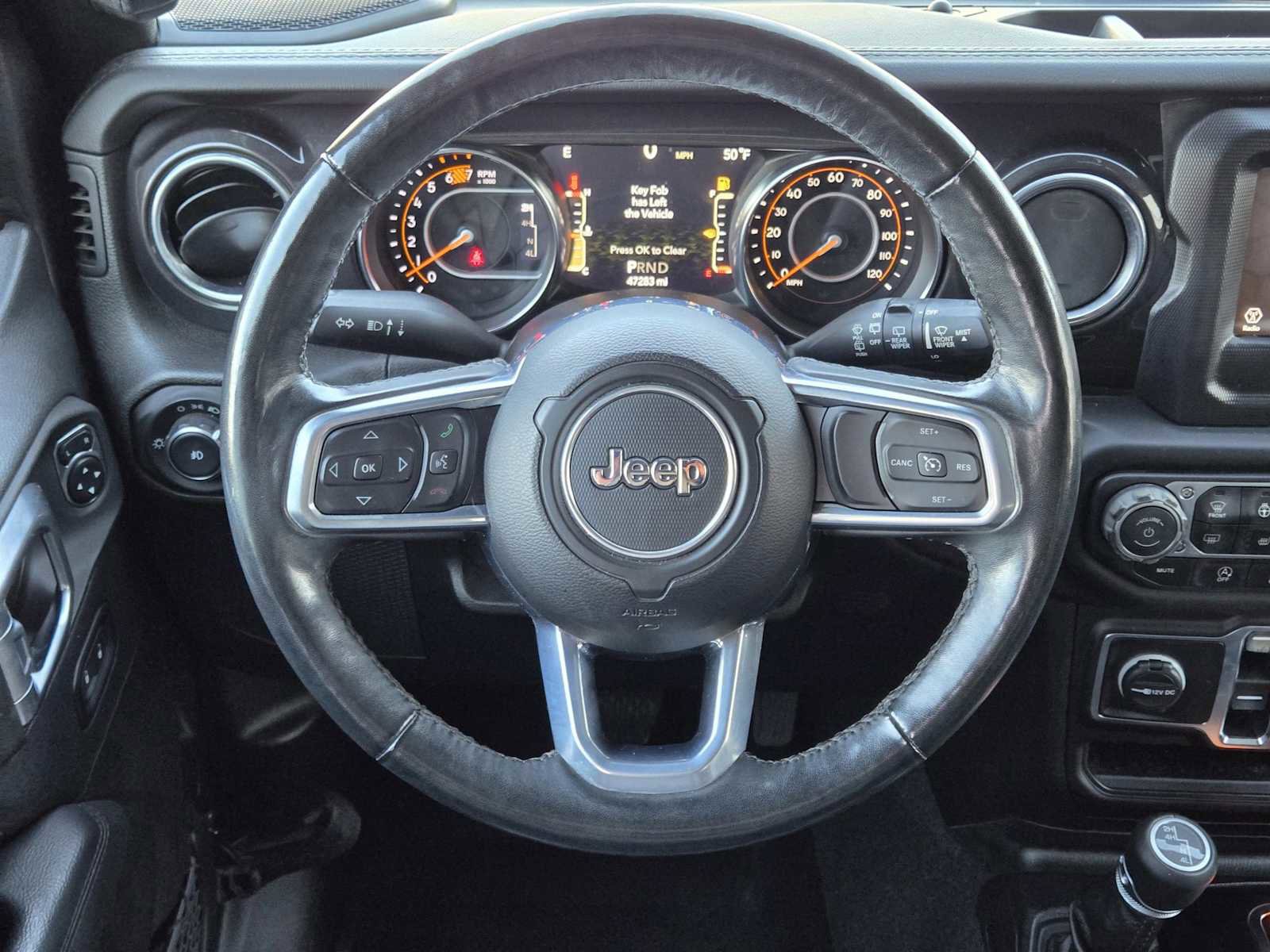 Used 2021 Jeep Wrangler Unlimited Sahara image 18