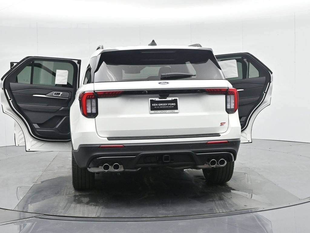 New 2025 Ford Explorer ST w/ Sun And Sound Package image 33