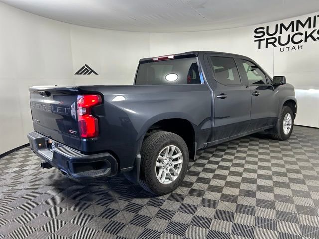 Used 2024 Chevrolet Silverado 1500 RST w/ Z71 Off-Road Package AWD/4WD image 12