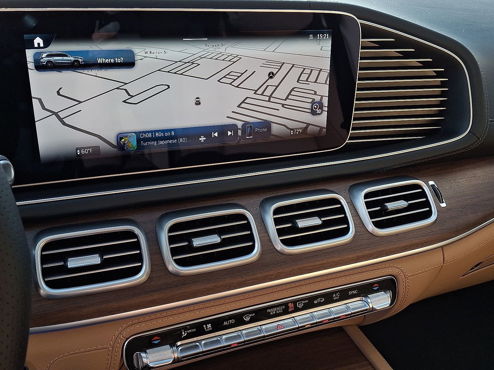 New 2026 Mercedes-Benz GLS 450 4MATIC image 12