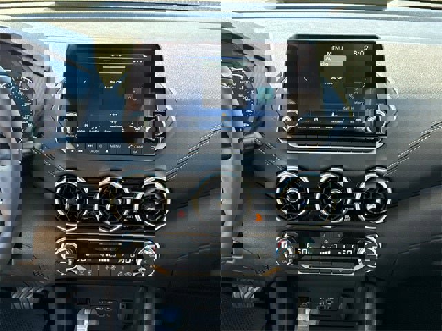 New 2025 Nissan Sentra SV w/ All-Weather Package image 13